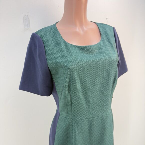 NWT Cremieux Women Dress A-Line Dress 14 NEW - Picture 5 of 17